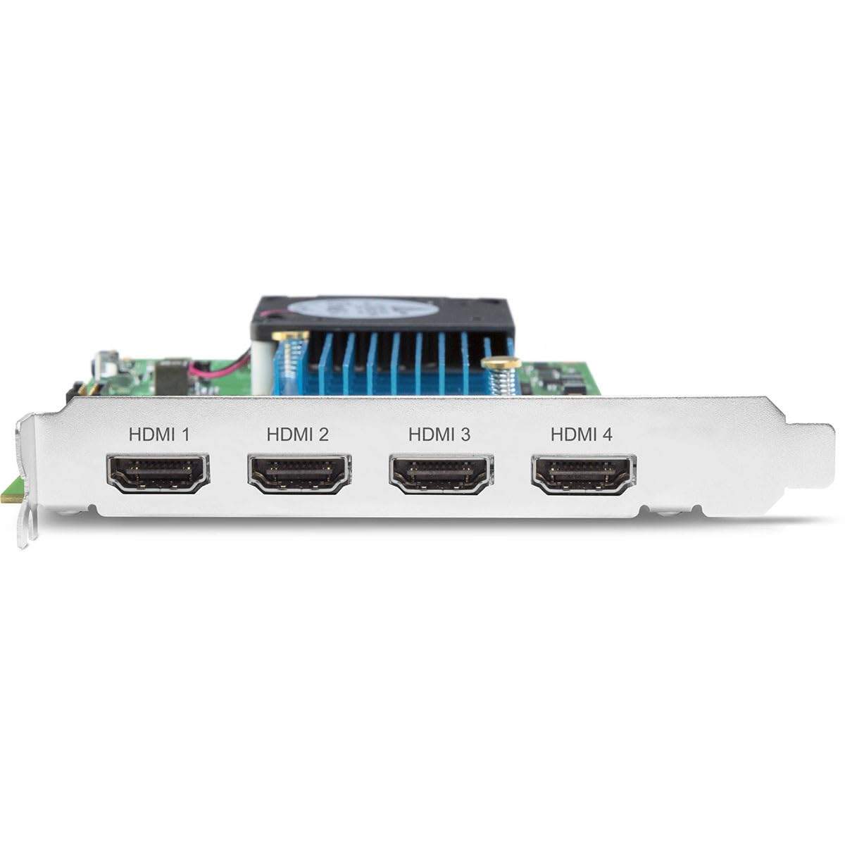 Amazon.com: Aja KONA HDMI 4-Channel HDMI Capture Card for Multi